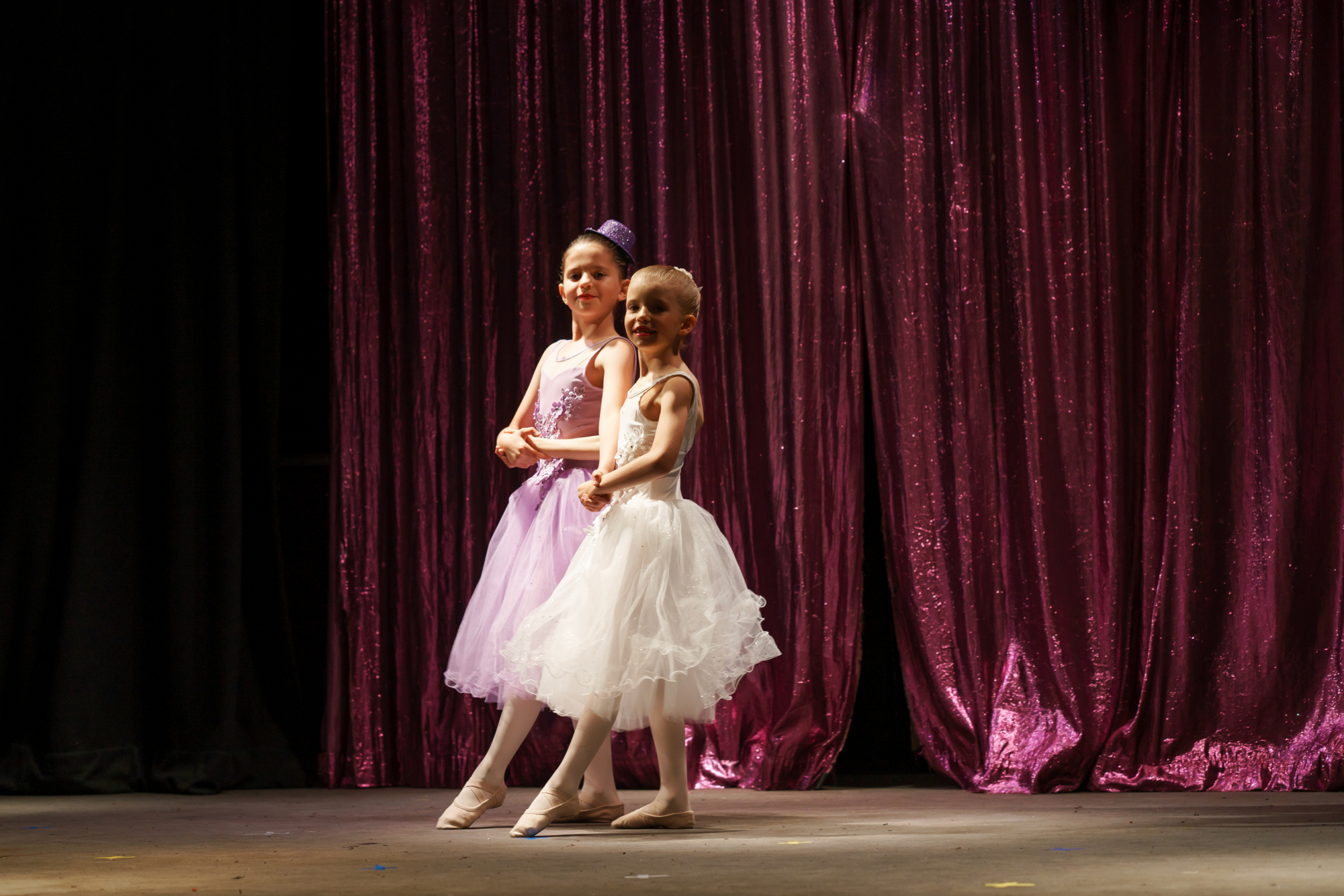 Ballet kids performance Shishkova Ballet Studio