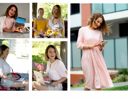 Eight Steps to Perfect Photo Content